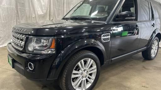 LAND ROVER LR4 2014 SALAK2V68EA701984 image
